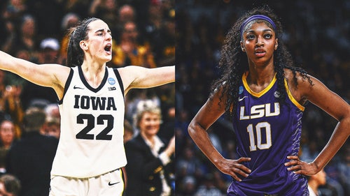 WOMEN'S COLLEGE BASKETBALL Trending Image: Caitlin Clark, Angel Reese headline one of the most anticipated WNBA drafts